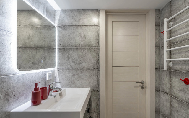 Квартира Просторная студия