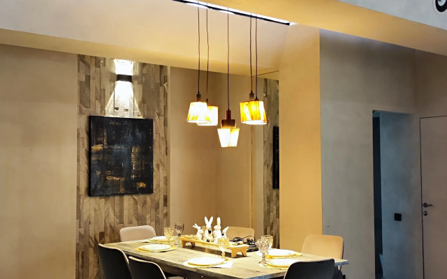 Квартира Огромная в Самом Центре Москвы