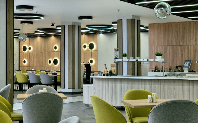 Amaks Safar Hotel