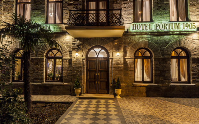 Portum 1905 Boutique-Hotel