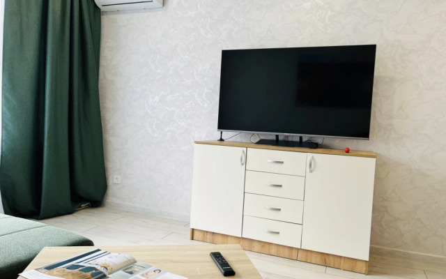 Verkhnee Ozero Apartments