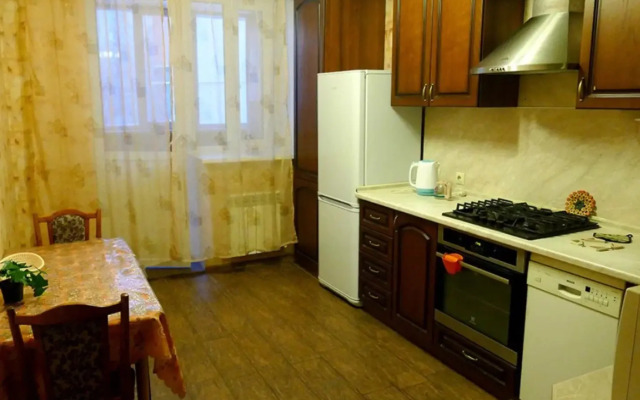 Na Parkovoy 3B Flat