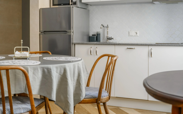 Апартаменты Стокгольм FeelApartments