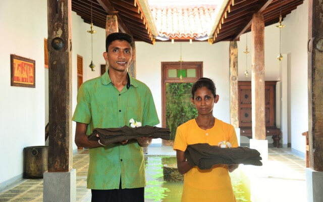 Roman Lake Ayurveda Resort Hotel