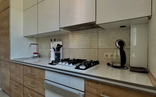Apartamenty Dizaynerskaya Treshka Ryadom S Ploschad Pobedy