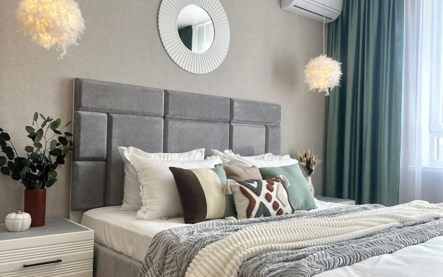 Квартира на Улице Ивана Беличенко