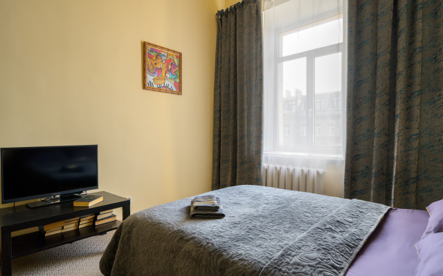 Апартаменты Sutki Rent в Золотом Треугольнике