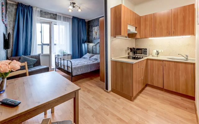 Parusa Na Kolomyazhskom Flat