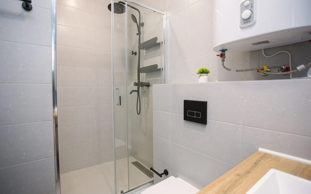 Serdtse Yaroslavlya Lazur 2 Apartments