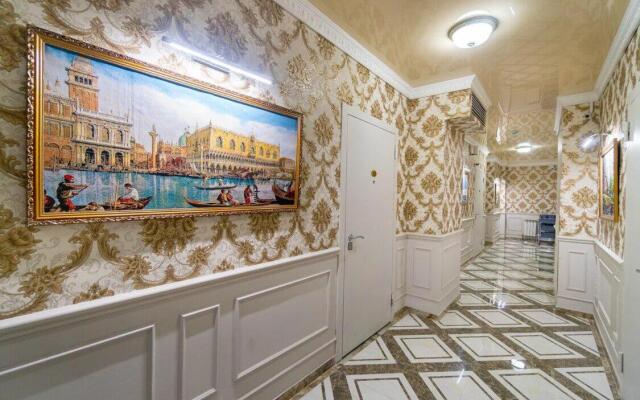Gold Boutique Hotel	