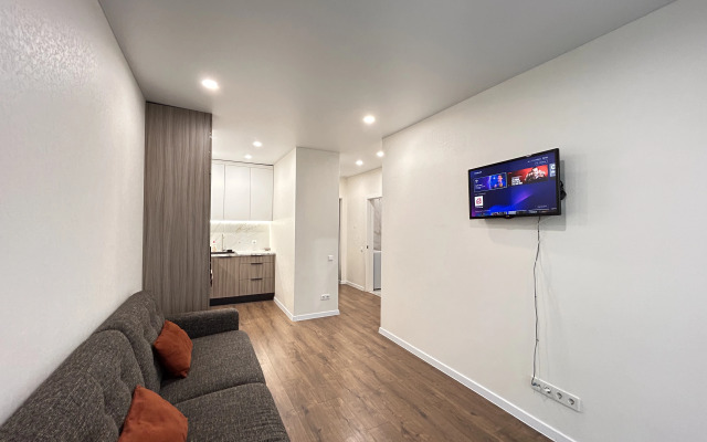 Апартаменты Евродвушка Helsinki в ЖК Минск-Мир