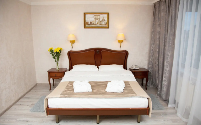 Historical Hotel Kaluga