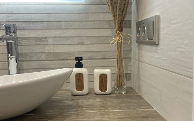 Апартаменты Amber Holiday В Рыбной Деревне