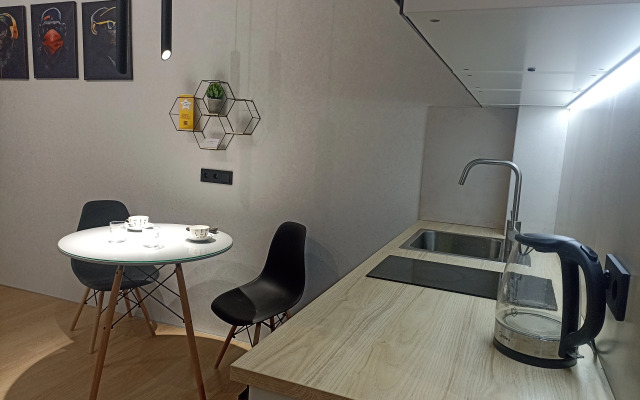 Апартаменты Одеяло&Подушка Ривьера