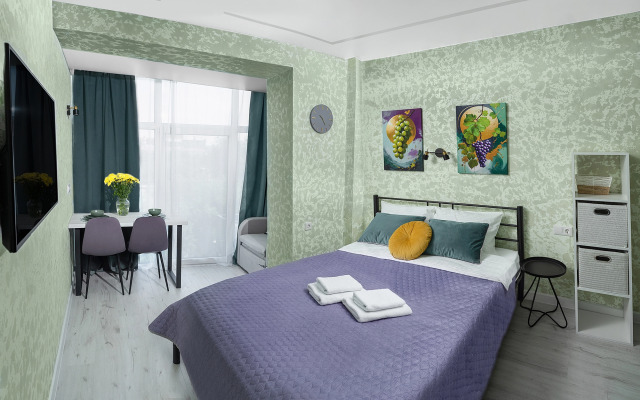 Апартаменты WeekendVlg