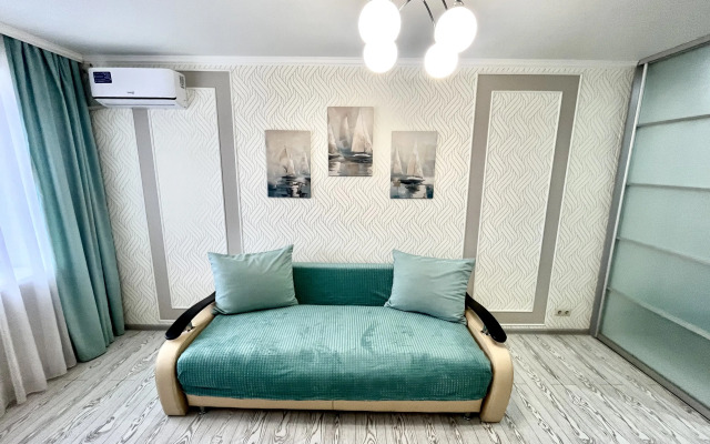 Na Trofimova Apartments
