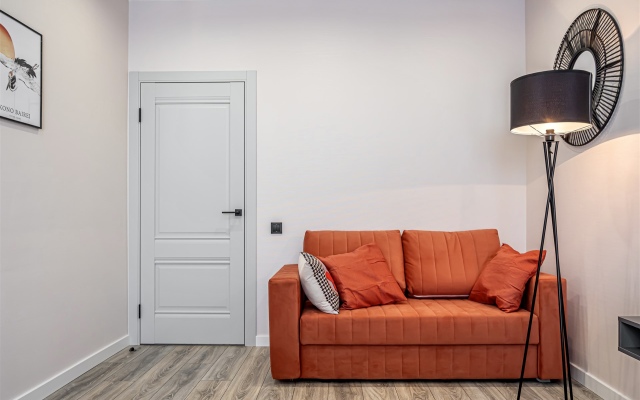 Elitnaya Vidovaya Kvartira Na 22 Etazhe Flat