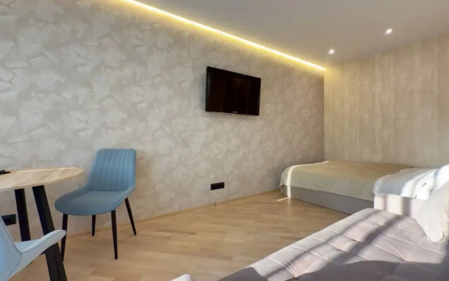 Arendagrad Bagrationa 57b Apartments