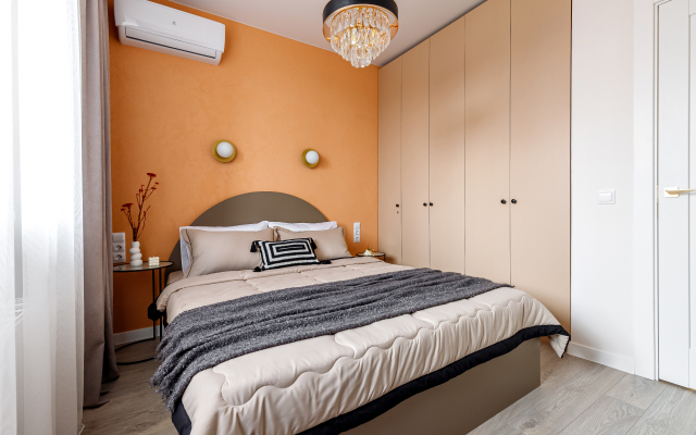 Квартира Фьюжн