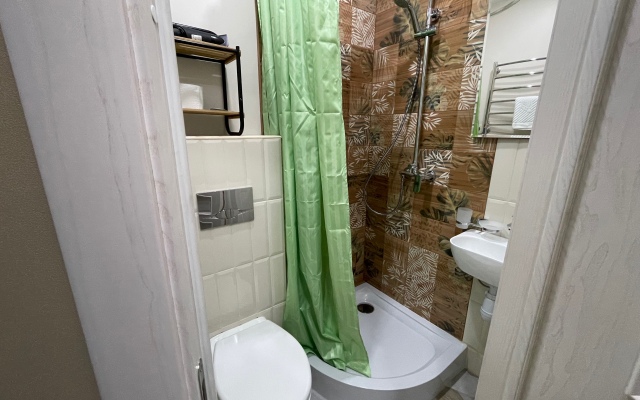 Oplot - Delyuks s balkonom 1 Apartments