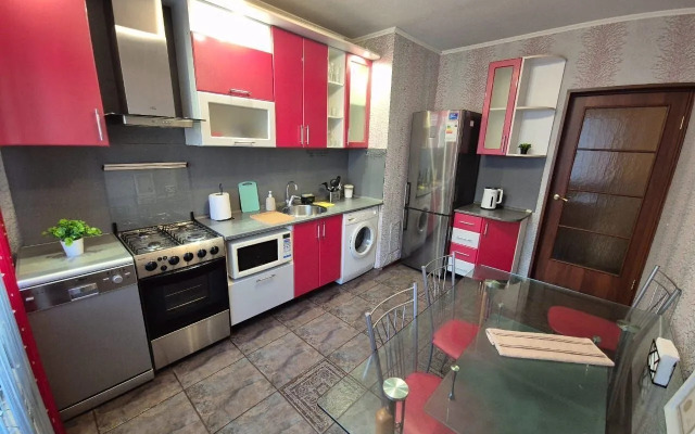 Квартира на Красноармейской 6