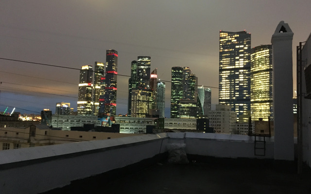 Меблированные комнаты ТаймХаус