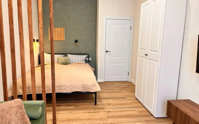 Квартира Евродвушка с дизайнерским ремонтом