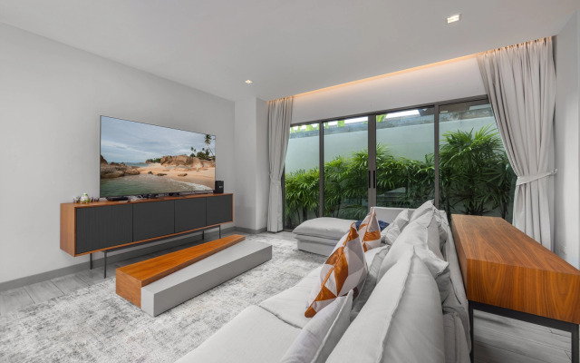 Вилла Mauri Modern 3BR with Private Pool