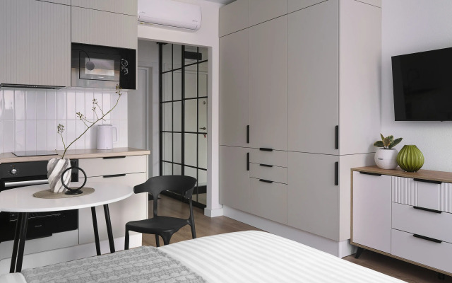 Квартира Матвеевский парк