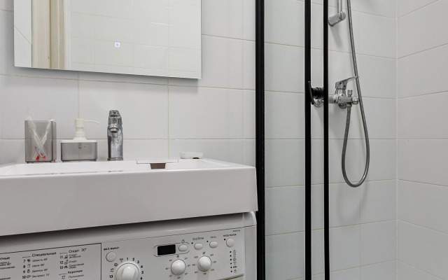 Квартира Hermes Aparts