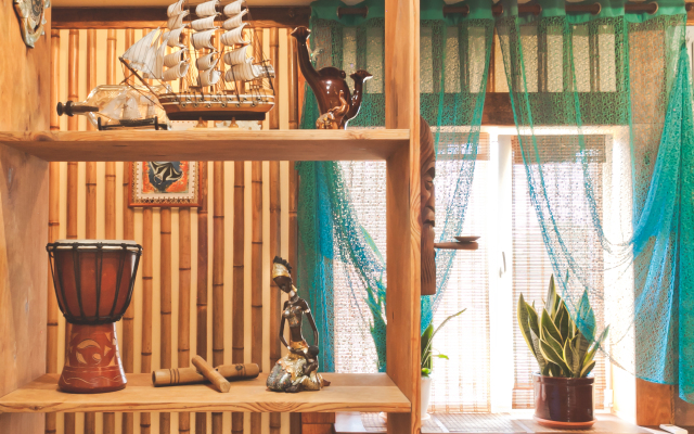 Lenivyij Delfin Guest house