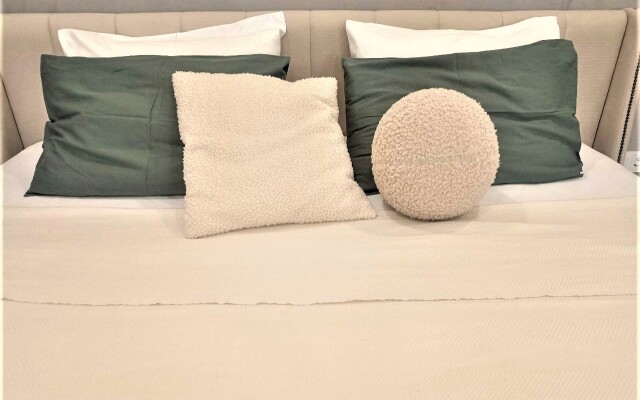 S Vidom Na Reku Don Flat Apartamenty