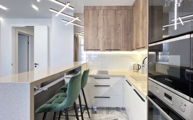 Premium S Vidom Na Gory Apartments