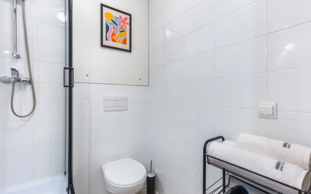Inndays Apartments on Kuprina Flat