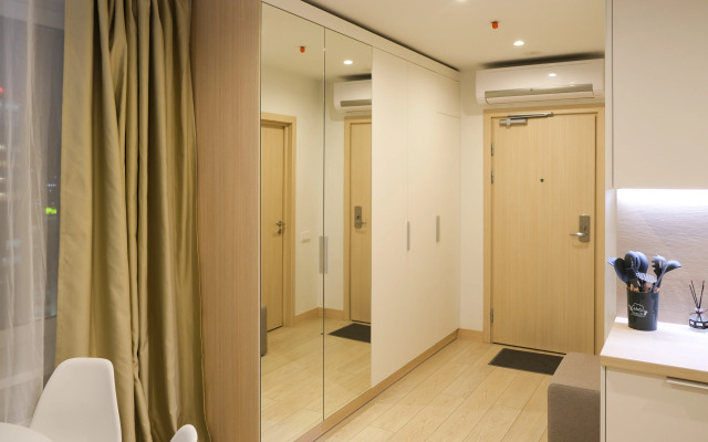 Roskoshnaya Ryadom S Ostrovom Mechty Flat