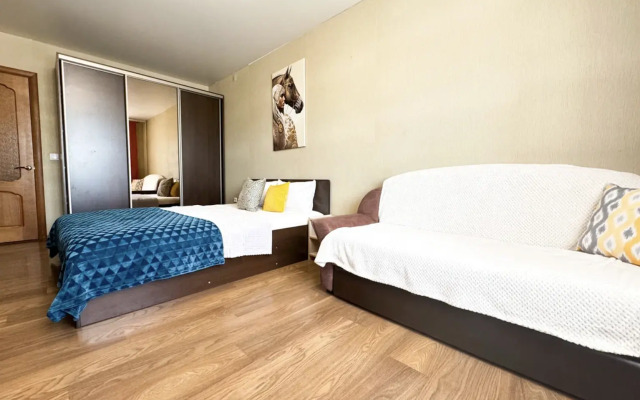 Апартаменты Пеше-Стрелецкая ул 100