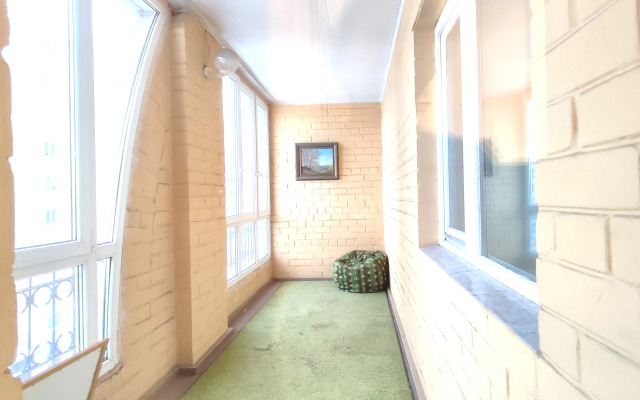 Квартира Уютная 3х комнатная в центре Омска