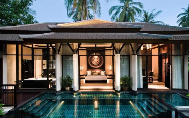 Banyan Tree Samui