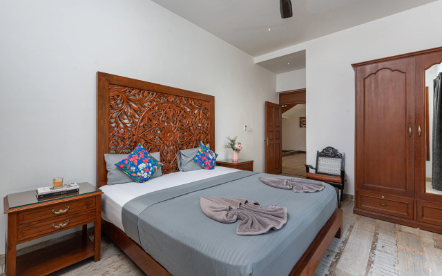 Calangute Phase 11 Villa