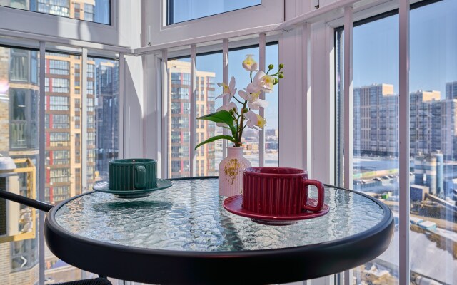 Квартира Терракот