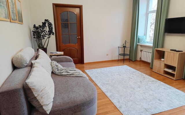 Квартира на пешеходном бульваре Васильевского острова