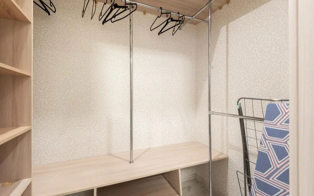 1-Komnatnaya 50 M² Flat