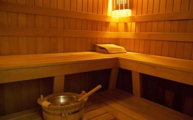 Отель ROMANOVPALM Hotel