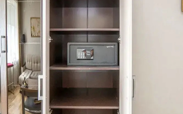Na Kozlova 19 Flat
