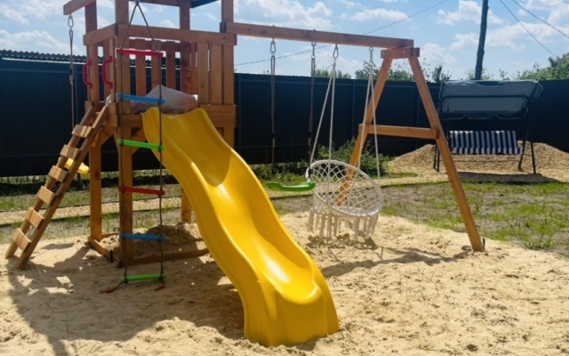 Частный Дом с Банным Чаном!