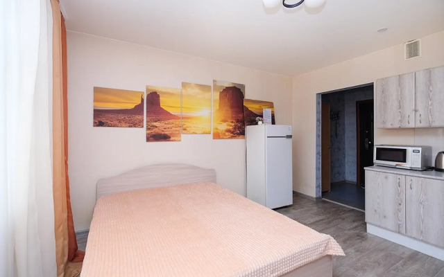 Апартаменты Квартирка-нск на Горском