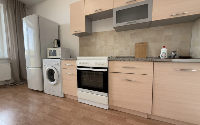 Na Tsiolkovskogo 57 Flat