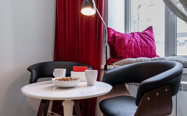 Апартаменты KeysSpb на Рубинштейна St3