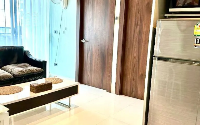 Serenity Wongamat Apartments