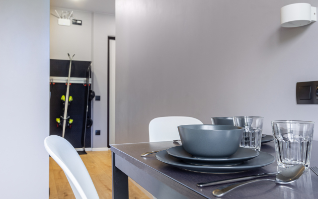 Апартаменты RentHibiny